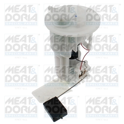 Fuel Feed Unit